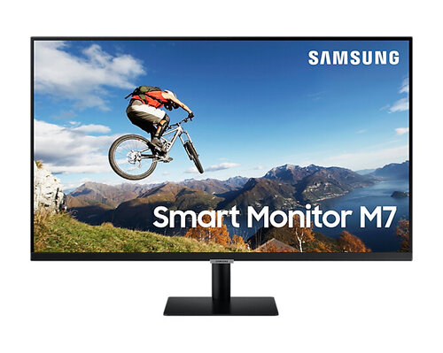 Περισσότερες πληροφορίες για "Samsung LS32AM700UM (32"/4K Ultra HD)"