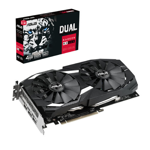 Περισσότερες πληροφορίες για "ASUS DUAL-RX560-4G"