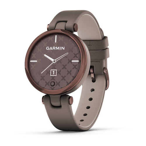 Περισσότερες πληροφορίες για "Garmin Lily Classic (34.5mm/Ερυθρόφαιος (Μπρούτζινο))"