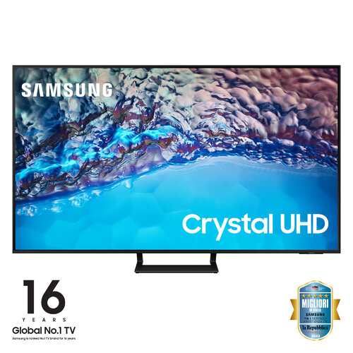 Περισσότερες πληροφορίες για "Samsung Series 8 UE55BU8570"