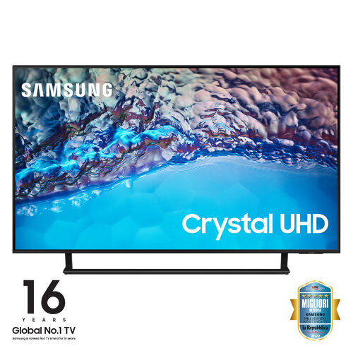 Περισσότερες πληροφορίες για "Samsung Series 8 UE50BU8570"