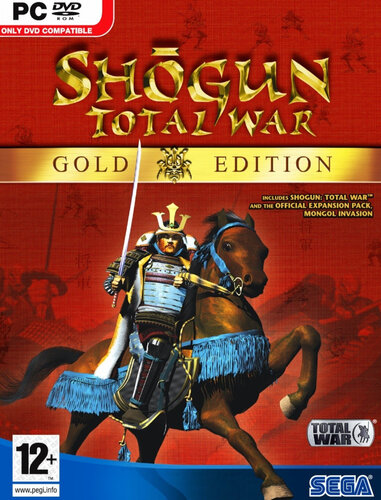 Περισσότερες πληροφορίες για "SEGA Shogun: Total War - Gold Edition (PC)"