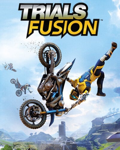 Περισσότερες πληροφορίες για "Ubisoft Trials Fusion Deluxe Edition (PC)"