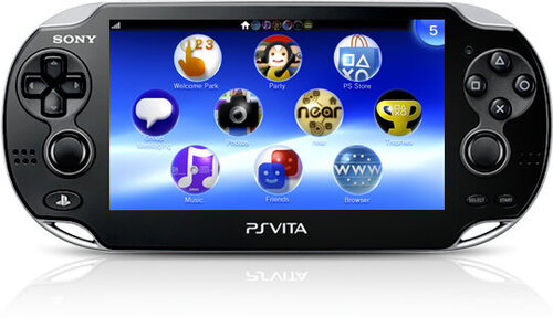 Περισσότερες πληροφορίες για "Sony PlayStation Vita Wi-Fi + FIFA 15 4GB"