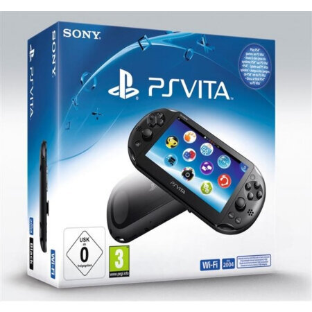 Περισσότερες πληροφορίες για "Sony PSVITA 2000 + FIFA15"