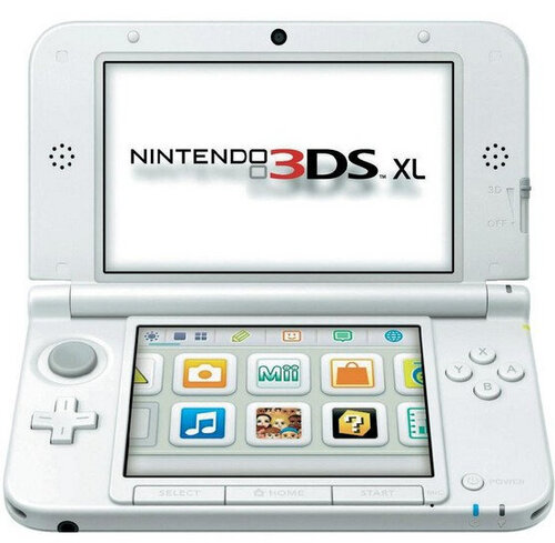 Περισσότερες πληροφορίες για "Nintendo 3DS XL"