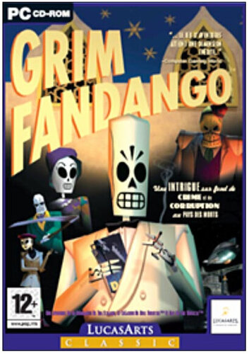 Περισσότερες πληροφορίες για "LucasArts Grim Fandango (PC)"