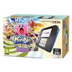 Περισσότερες πληροφορίες για "Nintendo 2DS + Kirby Triple Deluxe"