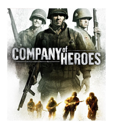 Περισσότερες πληροφορίες για "SEGA Company of Heroes: Franchise Edition (PC)"