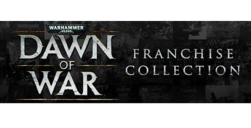 Περισσότερες πληροφορίες για "SEGA Warhammer 40000: Dawn of War - Franchise Collection (PC)"