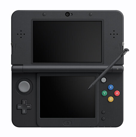 Περισσότερες πληροφορίες για "Nintendo New 3DS"