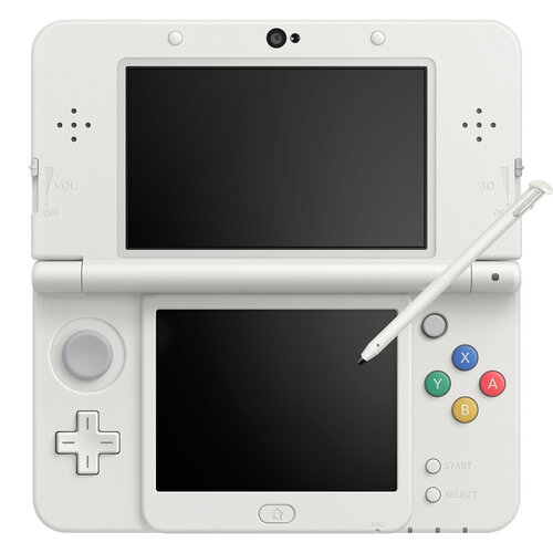 Περισσότερες πληροφορίες για "Nintendo 3DS"