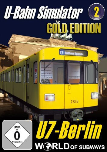 Περισσότερες πληροφορίες για "Aerosoft Word of Subways - U7 Berlin (PC)"