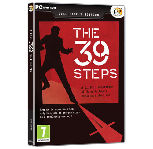 Περισσότερες πληροφορίες για "Avanquest The 39 Steps (PC)"