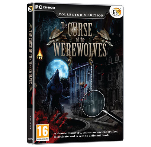 Περισσότερες πληροφορίες για "Avanquest Curse of the Werewolves (PC)"