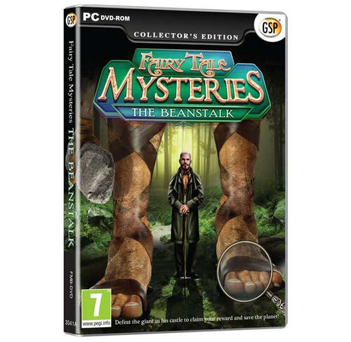 Περισσότερες πληροφορίες για "Avanquest Fairy Tale Mysteries: The Beanstalk Collectors Edition (PC)"