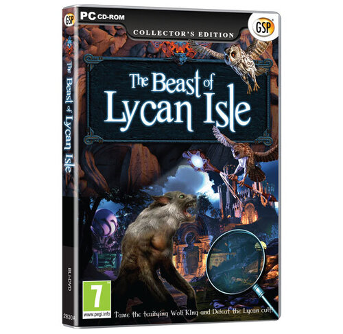 Περισσότερες πληροφορίες για "Avanquest The Beast of Lycan Isle (PC)"