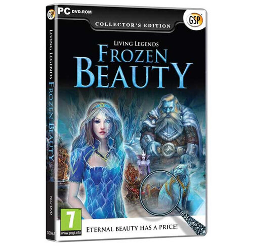 Περισσότερες πληροφορίες για "Avanquest Living Legends: Frozen Beauty Collector's Edition (PC)"