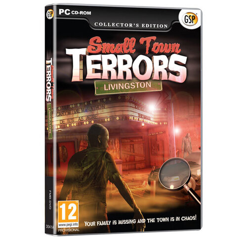 Περισσότερες πληροφορίες για "Avanquest Small Town Terrors - Livingston (PC)"