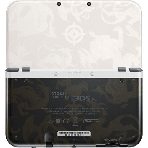 Περισσότερες πληροφορίες για "Nintendo New 3DS XL Fire Emblem Fates Edition"