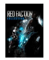 Περισσότερες πληροφορίες για "Nordic Games Red Faction Collection (PC)"