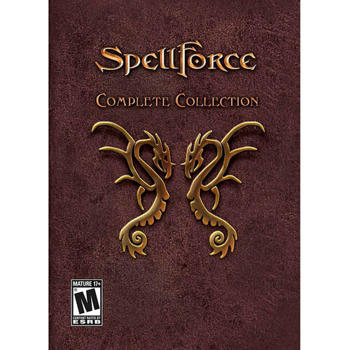 Περισσότερες πληροφορίες για "Nordic Games SpellForce Complete (PC)"