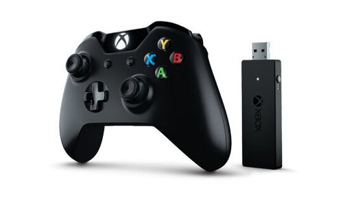 Περισσότερες πληροφορίες για "Microsoft Xbox One + Wireless (Μαύρο/Ασύρματα)"