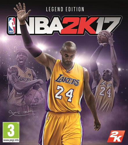 Περισσότερες πληροφορίες για "2K NBA 2K17 Legend Edition PC (PC)"