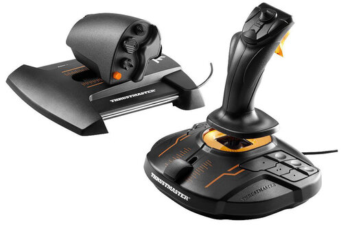 Περισσότερες πληροφορίες για "Thrustmaster T-16000M FCS Hotas (Μαύρο/Ενσύρματα)"