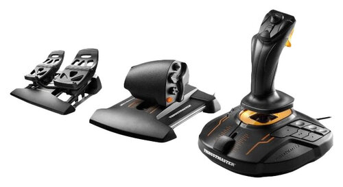 Περισσότερες πληροφορίες για "Thrustmaster T-16000M FCS Flight Pack (Μαύρο/Ενσύρματα)"