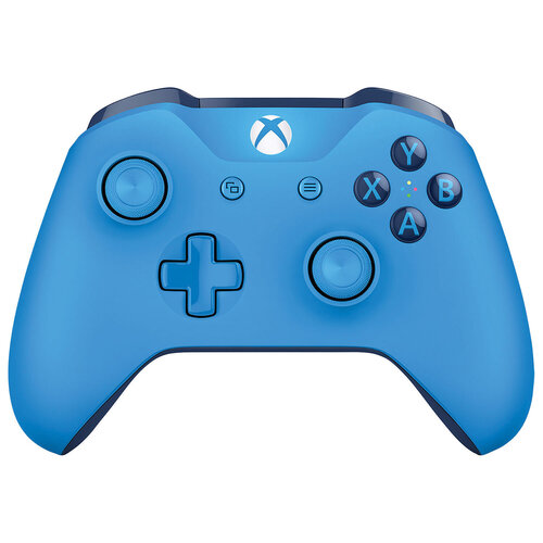 Περισσότερες πληροφορίες για "Microsoft Xbox Wireless Controller (Μπλε/Ασύρματα)"