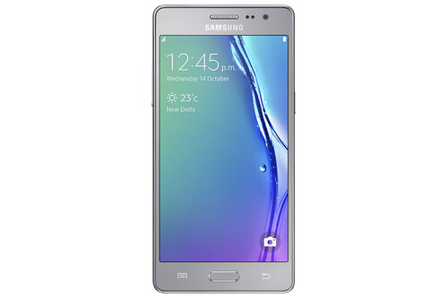 Περισσότερες πληροφορίες για "Samsung Galaxy Z3 SM-Z300 (Ασημί/8 GB)"