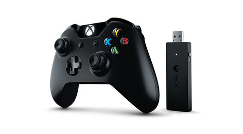 Περισσότερες πληροφορίες για "Microsoft Xbox One Wired Controller (Μαύρο/Ασύρματα)"