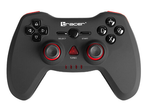 Περισσότερες πληροφορίες για "Tracer Gamepad Ghost PS3 BT (Μαύρο/Ασύρματα)"