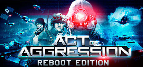 Περισσότερες πληροφορίες για "Focus Home Interactive Act of Aggression - Reboot Edition (PC)"