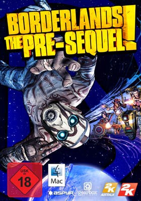 Περισσότερες πληροφορίες για "Aspyr Media Borderlands The Pre-sequel (PC/Mac)"