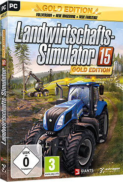 Περισσότερες πληροφορίες για "Astragon Landwirtschafts-Simulator 15 Gold Edition PC (PC)"