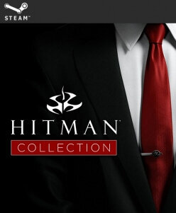 Περισσότερες πληροφορίες για "Square Enix hitman Collection (PC)"