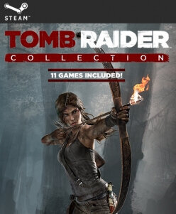 Περισσότερες πληροφορίες για "Square Enix Tomb Raider Collection (PC)"