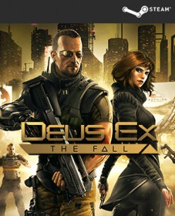 Περισσότερες πληροφορίες για "Square Enix Deus EX: The Fall (PC)"