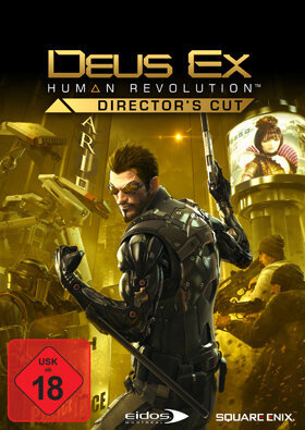 Περισσότερες πληροφορίες για "Square Enix DEUS EX: Human revolution (PC)"