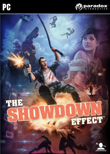 Περισσότερες πληροφορίες για "Paradox Interactive The Showdown Effect Digital Deluxe (PC/Mac)"