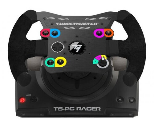 Περισσότερες πληροφορίες για "Thrustmaster TS-PC Racer (Μαύρο/Ενσύρματα)"