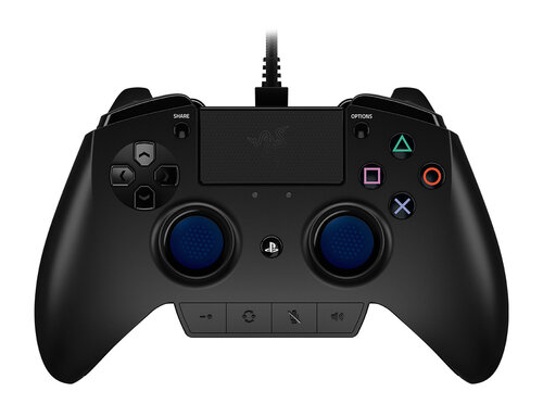 Περισσότερες πληροφορίες για "Razer Raiju (Μαύρο/Ενσύρματo & Ασύρματo)"