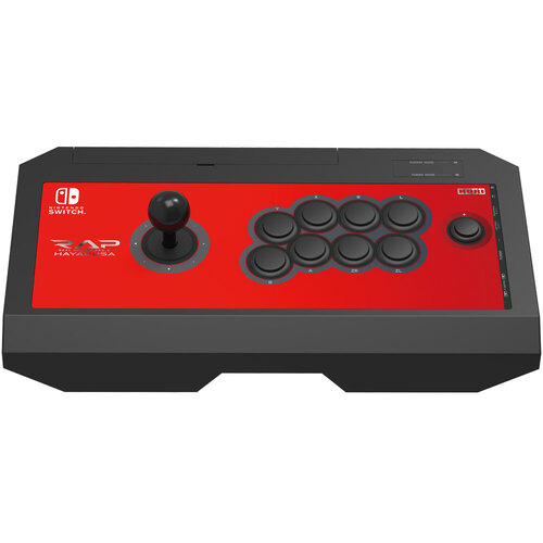 Περισσότερες πληροφορίες για "Hori Real Arcade Pro V Hayabusa (Μαύρο/Ενσύρματα)"