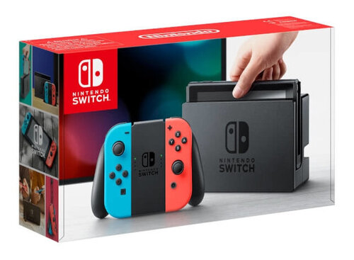 Περισσότερες πληροφορίες για "Nintendo Switch Joy‑Con"