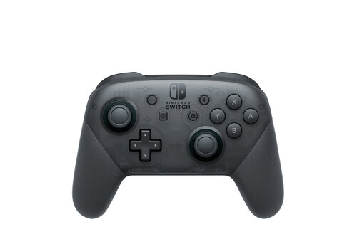 Περισσότερες πληροφορίες για "Nintendo Switch Pro Controller (Μαύρο/Ασύρματα)"