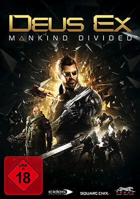 Περισσότερες πληροφορίες για "Feral Deus Ex: Mankind Divided ED (PC)"