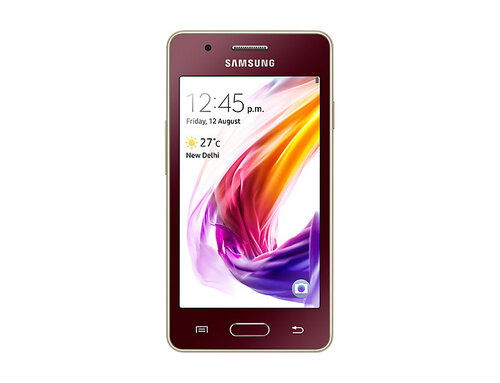 Περισσότερες πληροφορίες για "Samsung Z2 (Κόκκινο/8 GB)"