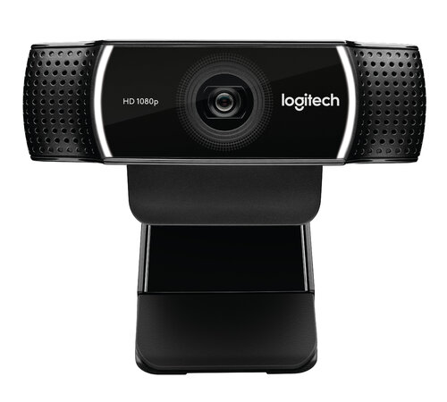 Περισσότερες πληροφορίες για "Logitech C922 PRO HD STREAM WEBCAM (1920 x 1080/60fps)"